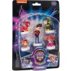 Razítko figurka Tlapková Patrola (Paw Patrol) set 5ks na kartě 12 druhů