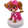 Razítko figurka Tlapková Patrola (Paw Patrol) set 8ks deluxe box 2 druhy