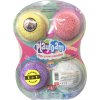 PlayFoam pěnová kuličková modelína boule set 8 barev holčičí
