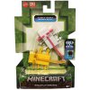 Minecraft figurka kloubová 8cm s doplňkem různé druhy plast