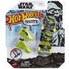 MATTEL HOT WHEELS Fingerboard tématický set skateboard + boty různé druhy