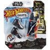 MATTEL HOT WHEELS Fingerboard tématický set skateboard + boty různé druhy