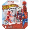 MATTEL HOT WHEELS Fingerboard tématický set skateboard + boty různé druhy
