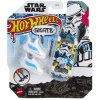 MATTEL HOT WHEELS Fingerboard tématický set skateboard + boty různé druhy