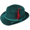 KARNEVAL Klobouk myslivec dospělý *KARNEVALOVÝ DOPLNĚK*