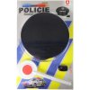 KARNEVAL Policejní sada s čepicí a plácačkou *KARNEVALOVÝ DOPLNĚK*