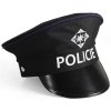 KARNEVAL Policejní sada s čepicí a plácačkou *KARNEVALOVÝ DOPLNĚK*
