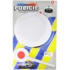 KARNEVAL Dopravní policie set s čepicí a plácačkou *KARNEVALOVÝ DOPLNĚK*