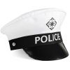 KARNEVAL Dopravní policie set s čepicí a plácačkou *KARNEVALOVÝ DOPLNĚK*