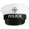 KARNEVAL Dopravní policie set s čepicí a plácačkou *KARNEVALOVÝ DOPLNĚK*
