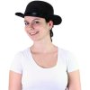 KARNEVAL Klobouk buřinka dospělý *KARNEVALOVÝ DOPLNĚK*