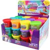 SLIMY Sliz zábavný v kelímku Mega 112g různé barvy