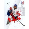 LEGENDARY CARDS HLINKA/GRETZKY CUP 2023 U18 Sběratelské karty 84ks