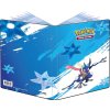Pokémon Ultra Pro Greninja Album sběratelské A5 na 80 karet