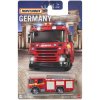 MATTEL MATCHBOX Auto kovové angličák evropská kolekce Germany 6 druhů