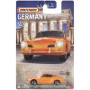 MATTEL MATCHBOX Auto kovové angličák evropská kolekce Germany 6 druhů