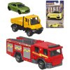 MATTEL MATCHBOX Auto kovové angličák evropská kolekce Germany 6 druhů