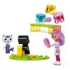 LEGO GABBYS DOLLHOUSE Gábinin párty pokoj 10797 STAVEBNICE