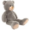 PLYŠ Medvěd 78cm šedý *PLYŠOVÉ HRAČKY*