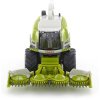 SIKU Žací stroj model Claas Jaguar 960 kombajn 1:32 na pole kovový 1993