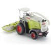 SIKU Žací stroj model Claas Jaguar 960 kombajn 1:32 na pole kovový 1993