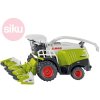 SIKU Žací stroj model Claas Jaguar 960 kombajn 1:32 na pole kovový 1993