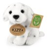 PLYŠ Pes sedící 12cm Eco-Friendly *PLYŠOVÉ HRAČKY*
