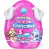 ADC PLYŠ Rainboborns mini pejsek 5 překvapení štěňátko ve vajíčku