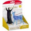 SCHLEICH Harry Potter set figurka Severus Snape + Patron plast