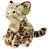 PLYŠ Ocelot sedící 28cm Eco-Friendly *PLYŠOVÉ HRAČKY*