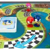 ADC Hra Ježek Sonic a parťáci závodní desková *SPOLEČENSKÉ HRY*