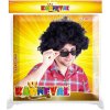 KARNEVAL Paruka AFRO dospělá KARNEVALOVÝ DOPLNĚK