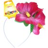 KARNEVAL Čelenka Havaj květy *KARNEVALOVÝ DOPLNĚK*