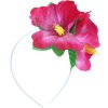 KARNEVAL Čelenka Havaj květy *KARNEVALOVÝ DOPLNĚK*