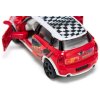 SIKU Auto skládací Mini Countryman Summer červený model kov 6504