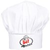 KARNEVAL Čepice kuchařská šéf kuchař *KARNEVALOVÝ DOPLNĚK*