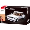 SLUBAN Model Bricks Auto klasický vůz 2002 277 dílků + 1 figurka STAVEBNICE