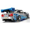 LEGO SPEED CHAMPIONS 2 Fast 2 Furious: Nissan Skyline GT-R 76917 STAVEBNICE