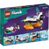 LEGO FRIENDS Záchranářský hydroplán 41752 STAVEBNICE