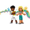 LEGO FRIENDS Záchranářský hydroplán 41752 STAVEBNICE