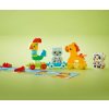 LEGO DUPLO Vláček se zvířátky 10412 STAVEBNICE