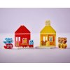 LEGO DUPLO Každodenní aktivity: Jídlo a spánek 10414 STAVEBNICE