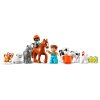 LEGO DUPLO Péče o zvířátka na farmě 10416 STAVEBNICE