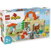 LEGO DUPLO Péče o zvířátka na farmě 10416 STAVEBNICE
