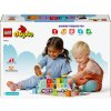 LEGO DUPLO Náklaďák s abecedou 10421 STAVEBNICE