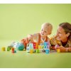 LEGO DUPLO Náklaďák s abecedou 10421 STAVEBNICE