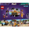 LEGO FRIENDS Pojízdný stánek s pečivem 42606 STAVEBNICE