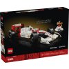 LEGO ICONS Auto McLaren MP4/4 + Ayrton Senna 10330 STAVEBNICE