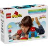 LEGO DUPLO Spin a dobrodružství na motorce 10424 STAVEBNICE