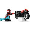 LEGO DUPLO Spin a dobrodružství na motorce 10424 STAVEBNICE
